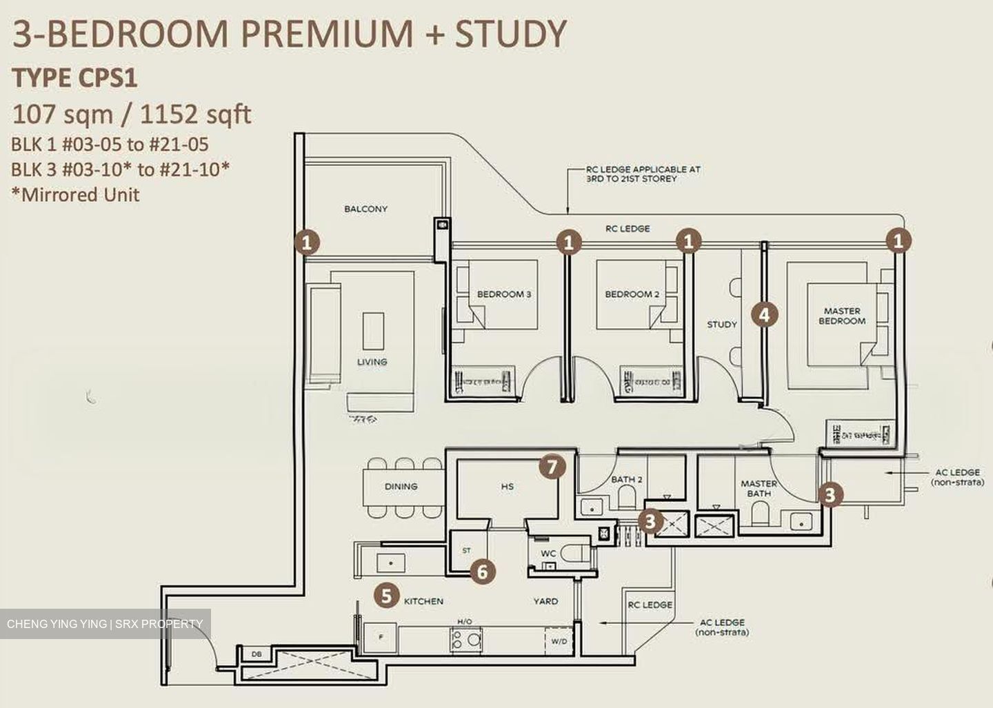 Thomson View Condominium (D20), Condominium #627438981